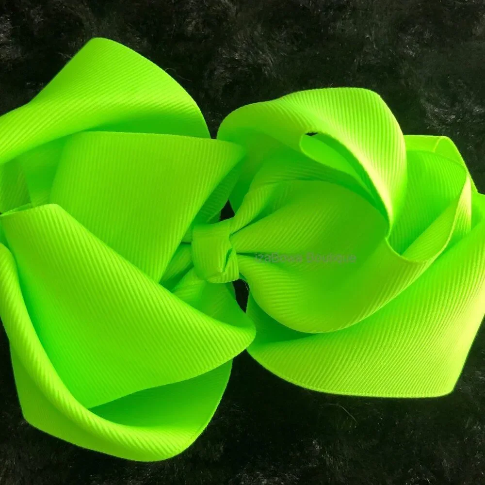 Neon Green 6